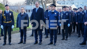 SAJ oslonac sigurnosti